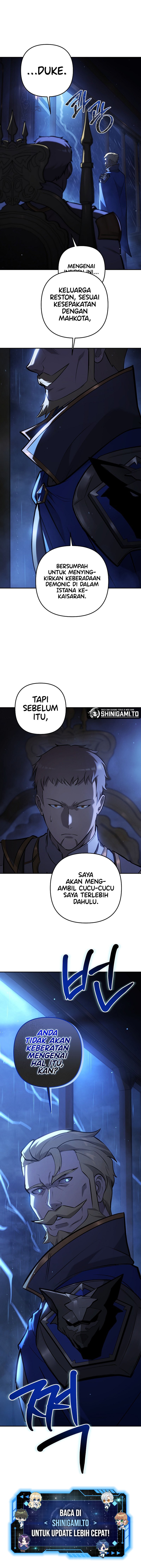 The Mad Dog Of The Duke's Estate - Chapter 33 - Page 14