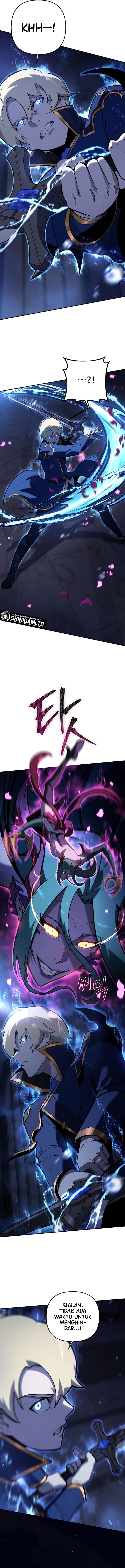 The Mad Dog Of The Duke's Estate - Chapter 33 - Page 3