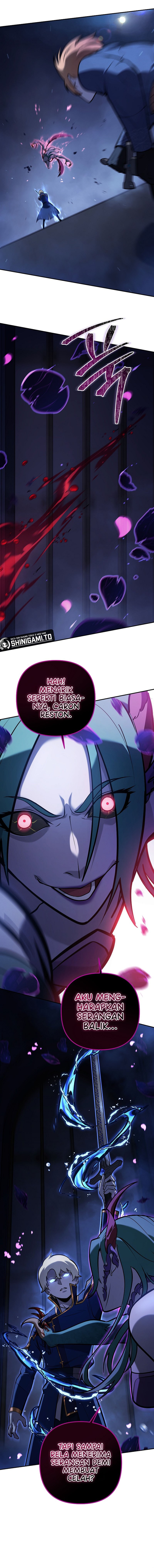 The Mad Dog Of The Duke's Estate - Chapter 33 - Page 5