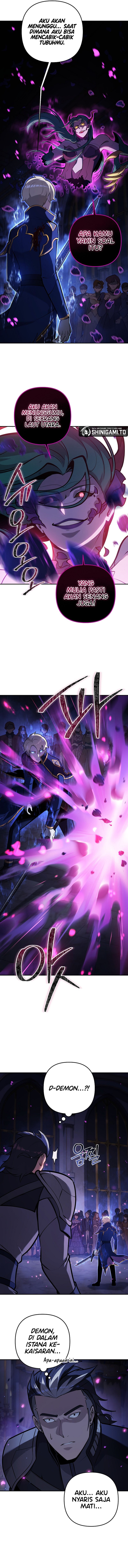 The Mad Dog Of The Duke's Estate - Chapter 33 - Page 8