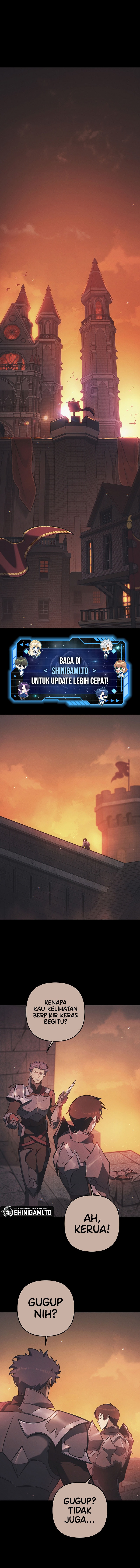 The Mad Dog Of The Duke's Estate - Chapter 34 - Page 2