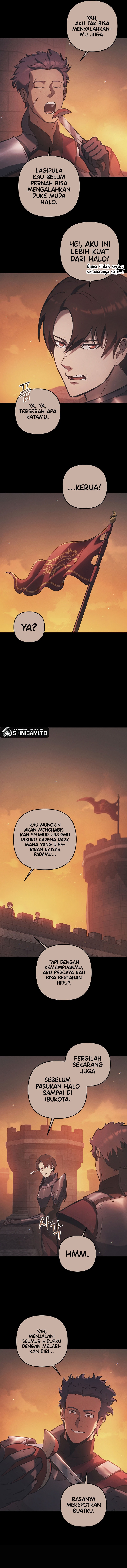 The Mad Dog Of The Duke's Estate - Chapter 34 - Page 3