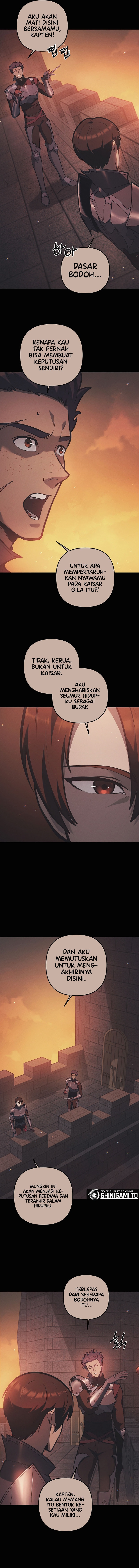 The Mad Dog Of The Duke's Estate - Chapter 34 - Page 4