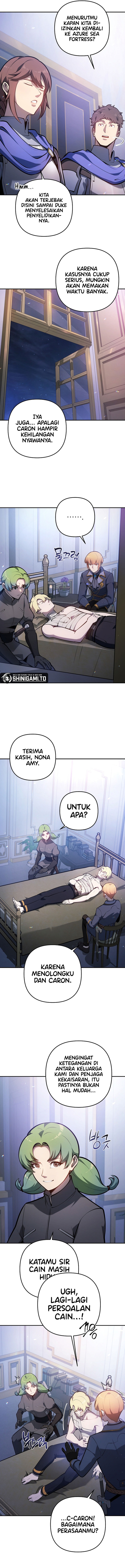 The Mad Dog Of The Duke's Estate - Chapter 34 - Page 6