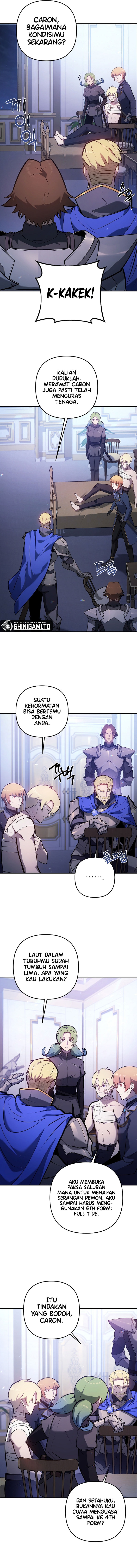 The Mad Dog Of The Duke's Estate - Chapter 34 - Page 8