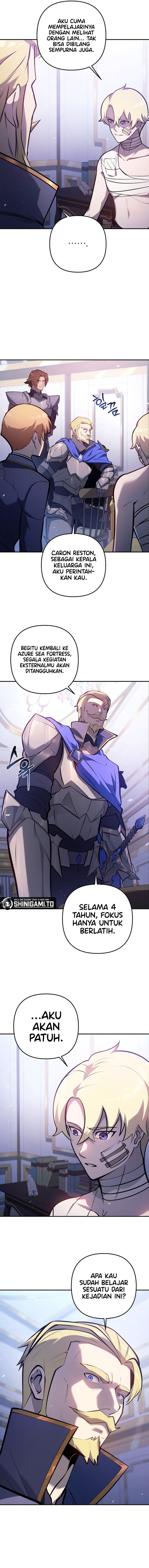 The Mad Dog Of The Duke's Estate - Chapter 34 - Page 9