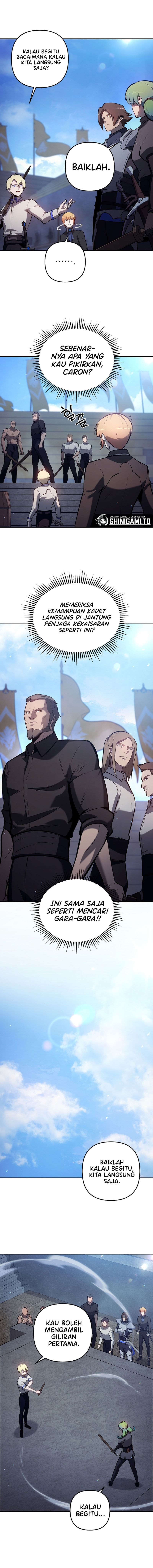 The Mad Dog Of The Duke's Estate - Chapter 35 - Page 11