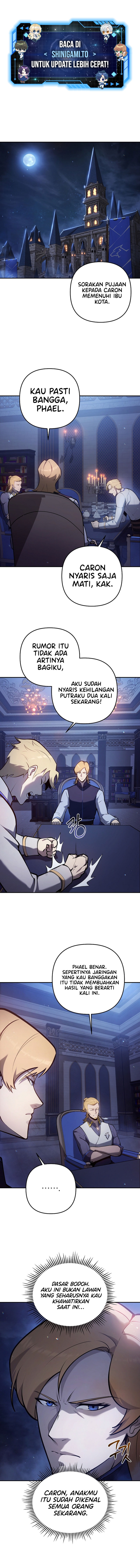 The Mad Dog Of The Duke's Estate - Chapter 35 - Page 2