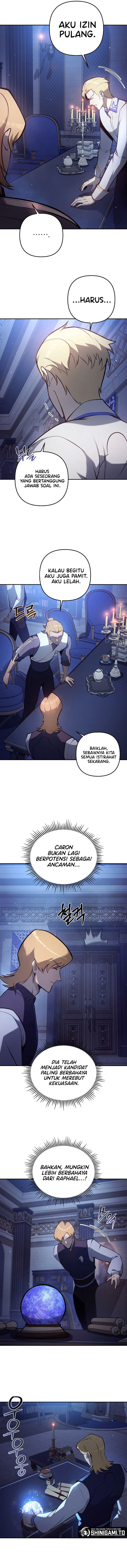 The Mad Dog Of The Duke's Estate - Chapter 35 - Page 3