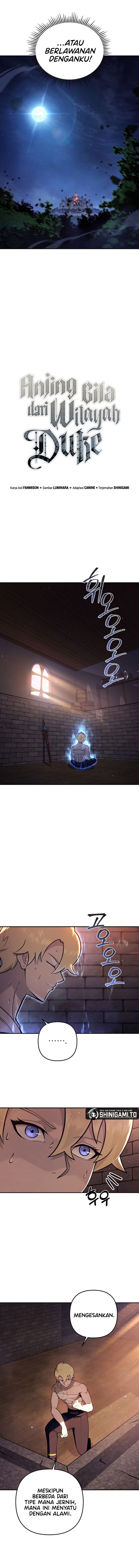 The Mad Dog Of The Duke's Estate - Chapter 35 - Page 5