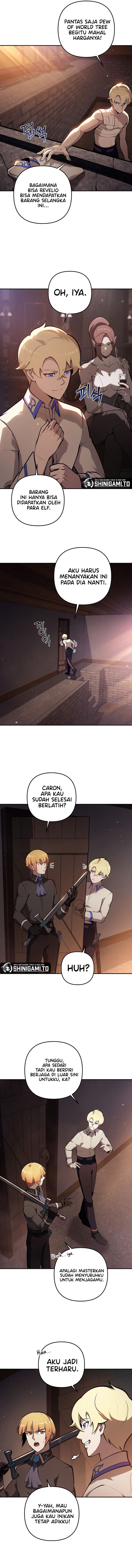 The Mad Dog Of The Duke's Estate - Chapter 35 - Page 6