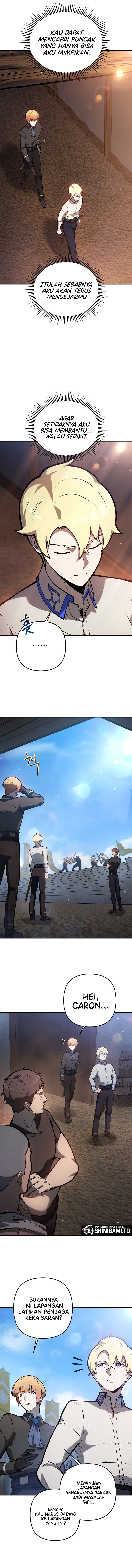 The Mad Dog Of The Duke's Estate - Chapter 35 - Page 8