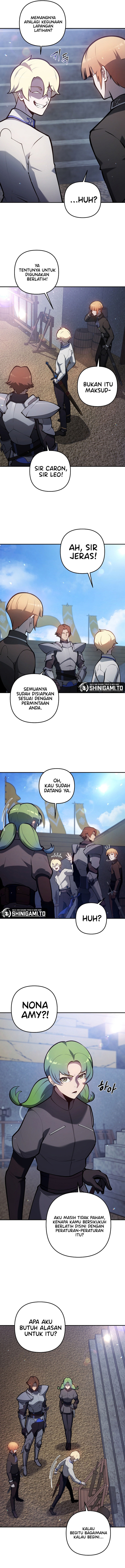 The Mad Dog Of The Duke's Estate - Chapter 35 - Page 9