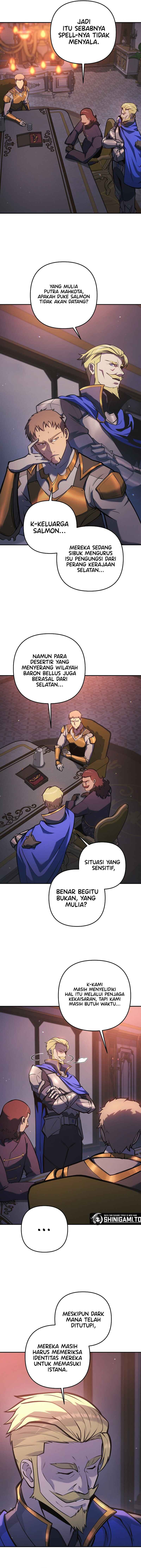 The Mad Dog Of The Duke's Estate - Chapter 37 - Page 11