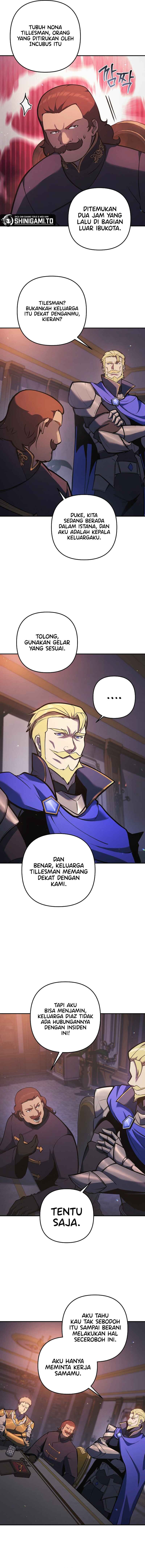 The Mad Dog Of The Duke's Estate - Chapter 37 - Page 12