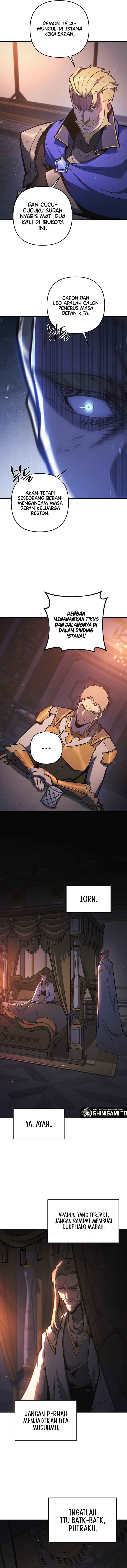 The Mad Dog Of The Duke's Estate - Chapter 37 - Page 13