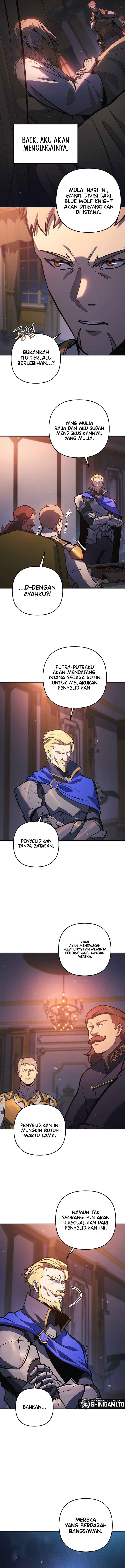 The Mad Dog Of The Duke's Estate - Chapter 37 - Page 14