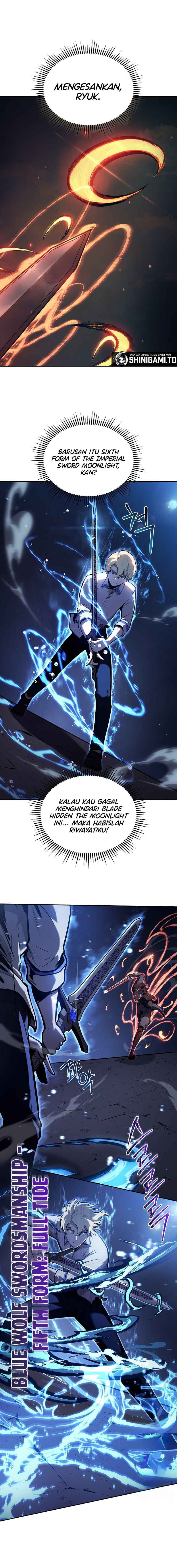 The Mad Dog Of The Duke's Estate - Chapter 37 - Page 2