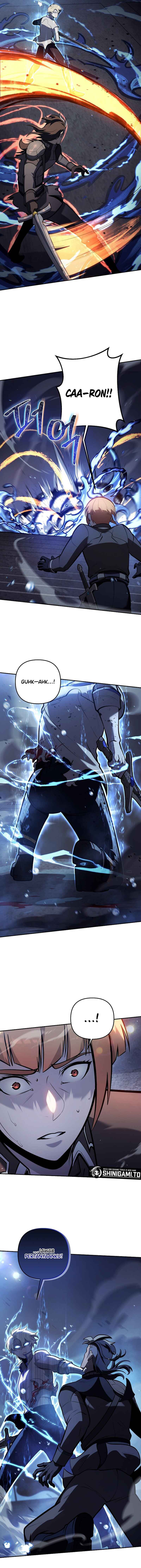 The Mad Dog Of The Duke's Estate - Chapter 37 - Page 5