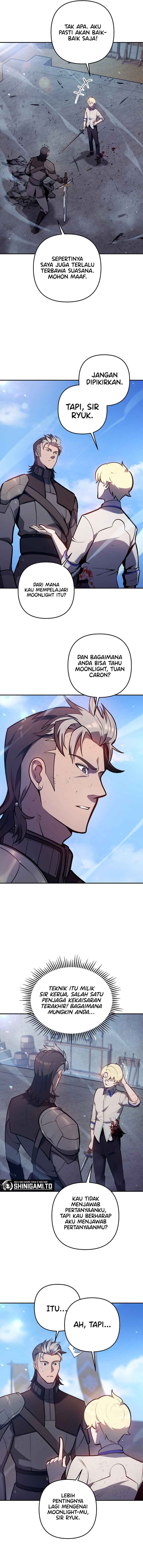 The Mad Dog Of The Duke's Estate - Chapter 37 - Page 7