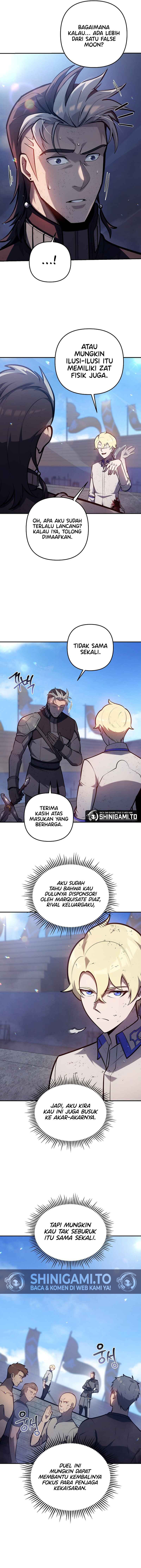 The Mad Dog Of The Duke's Estate - Chapter 37 - Page 8