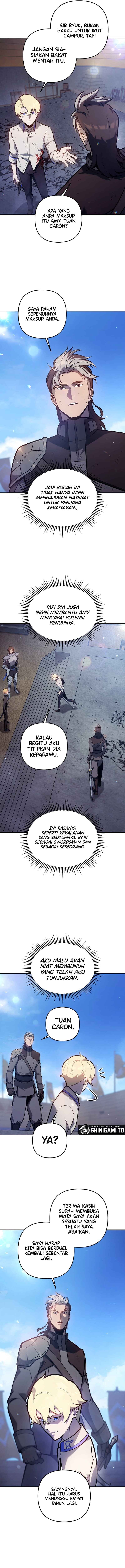 The Mad Dog Of The Duke's Estate - Chapter 37 - Page 9