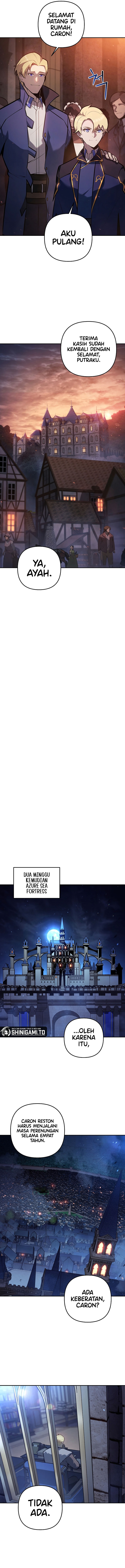 Baca The Mad Dog Of The Duke's Estate - Chapter 39 halaman 11