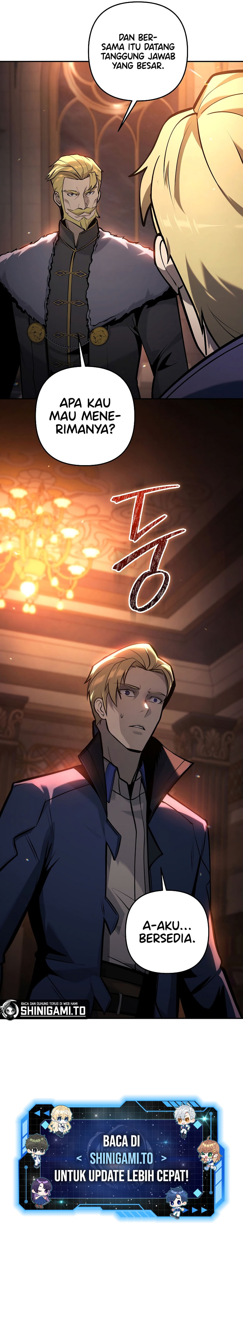 Baca The Mad Dog Of The Duke's Estate - Chapter 39 halaman 15