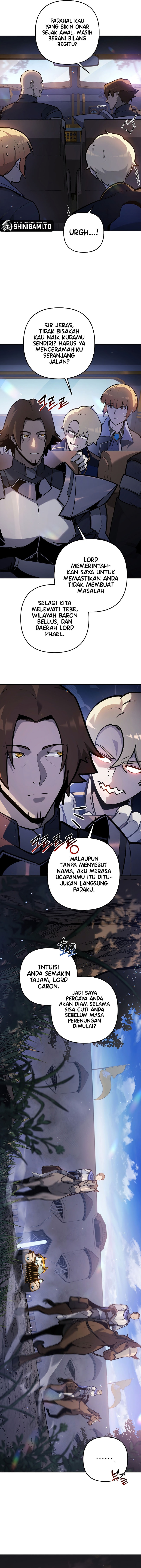 Baca The Mad Dog Of The Duke's Estate - Chapter 39 halaman 3