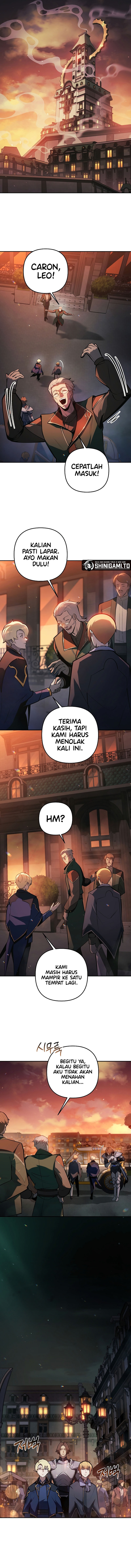 Baca The Mad Dog Of The Duke's Estate - Chapter 39 halaman 4