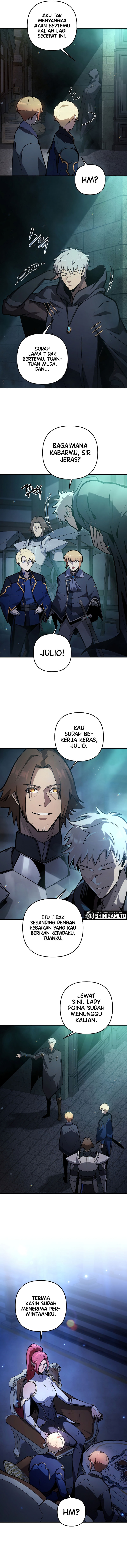 Baca The Mad Dog Of The Duke's Estate - Chapter 39 halaman 5