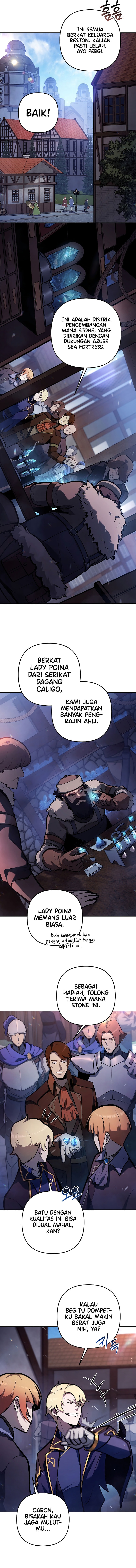 Baca The Mad Dog Of The Duke's Estate - Chapter 39 halaman 8