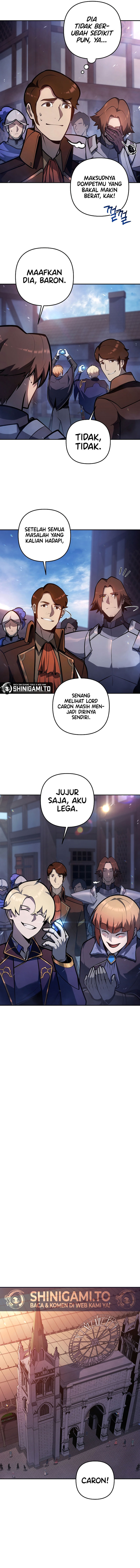 Baca The Mad Dog Of The Duke's Estate - Chapter 39 halaman 9