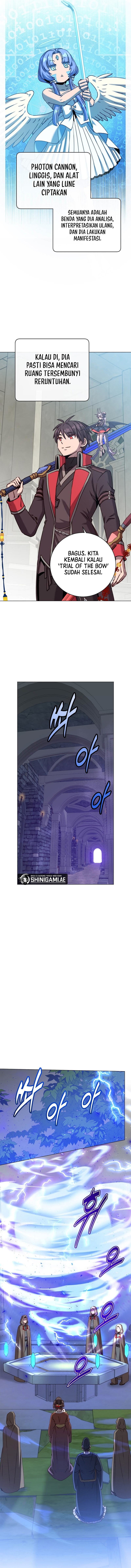 The Max Level Hero Has Returned!  Chapter 203