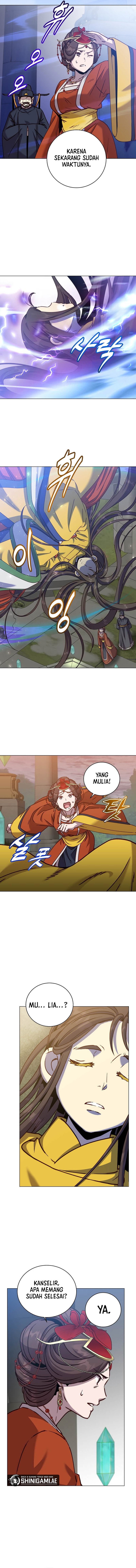 The Max Level Hero Has Returned!  Chapter 203