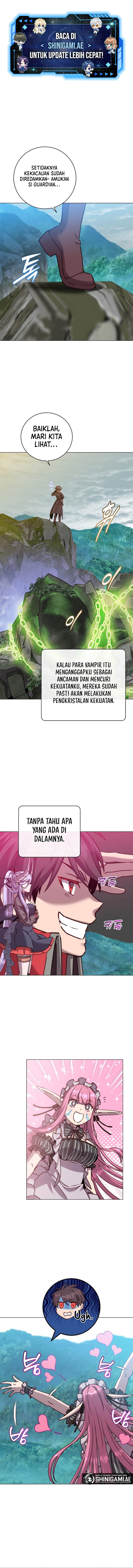 The Max Level Hero Has Returned!  Chapter 203