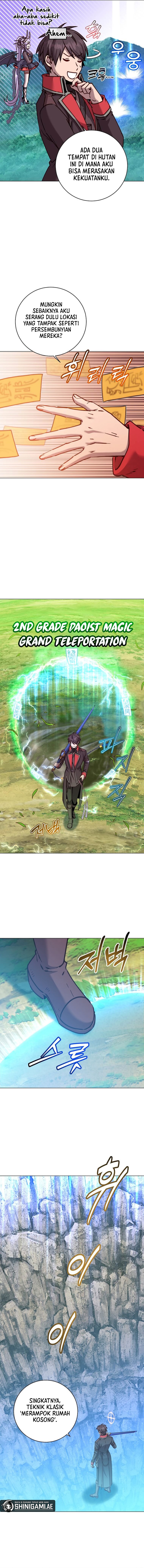 The Max Level Hero Has Returned!  Chapter 203