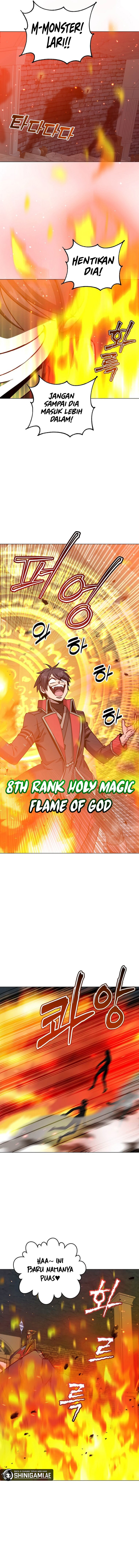 The Max Level Hero Has Returned!  Chapter 203
