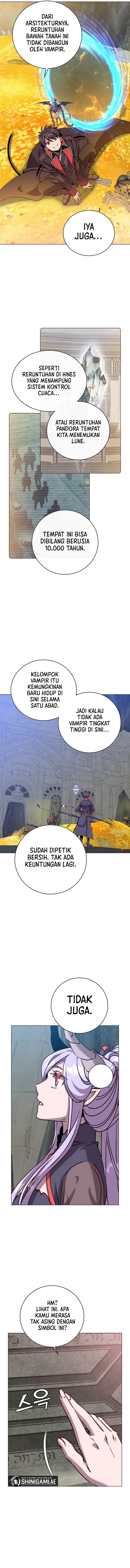 The Max Level Hero Has Returned!  Chapter 203