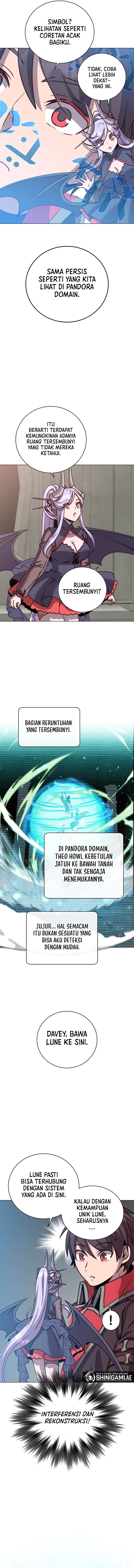 The Max Level Hero Has Returned!  Chapter 203