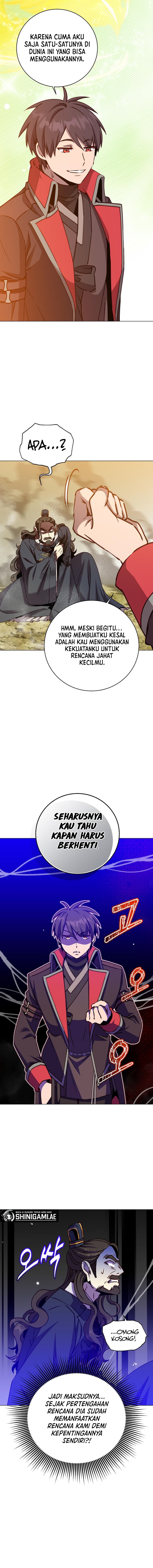The Max Level Hero Has Returned!  Chapter 204