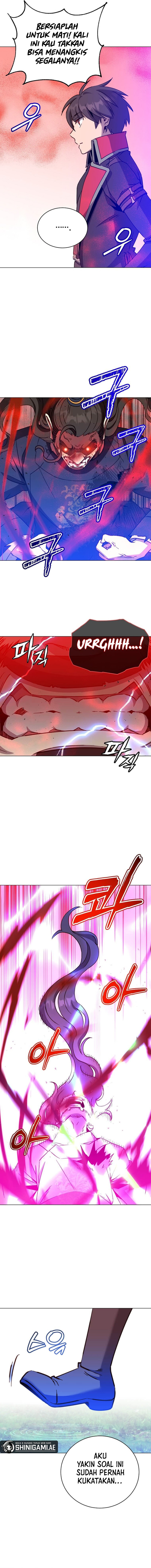 The Max Level Hero Has Returned!  Chapter 204