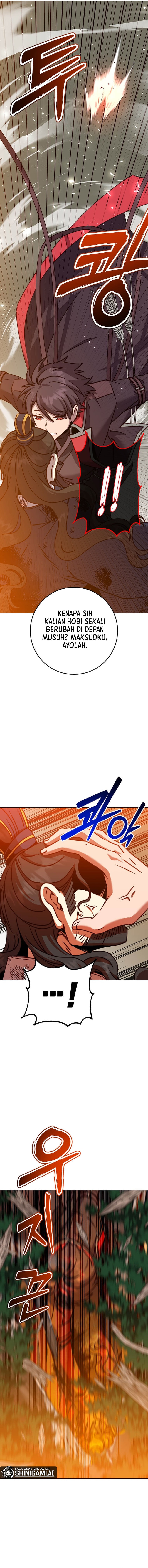The Max Level Hero Has Returned!  Chapter 204
