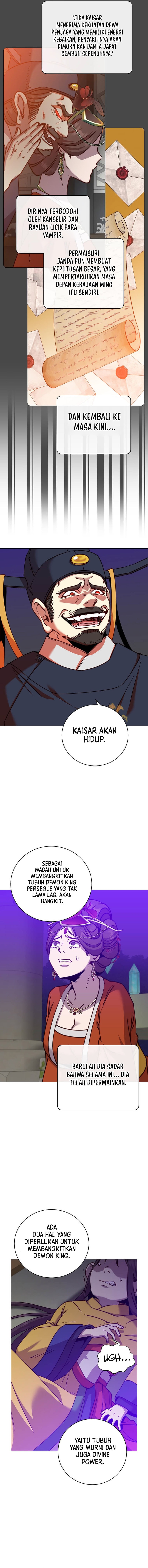 The Max Level Hero Has Returned!  Chapter 204