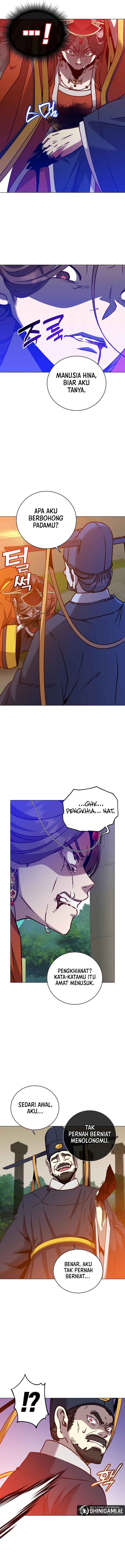 The Max Level Hero Has Returned!  Chapter 204