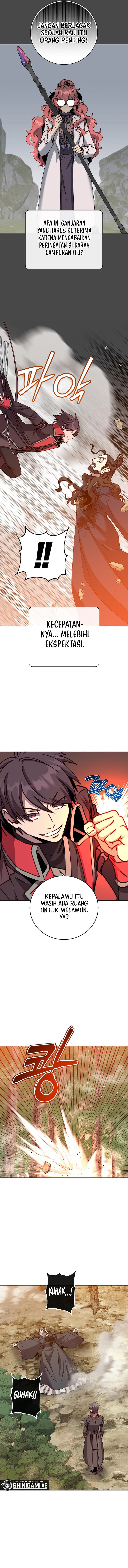 The Max Level Hero Has Returned!  Chapter 204