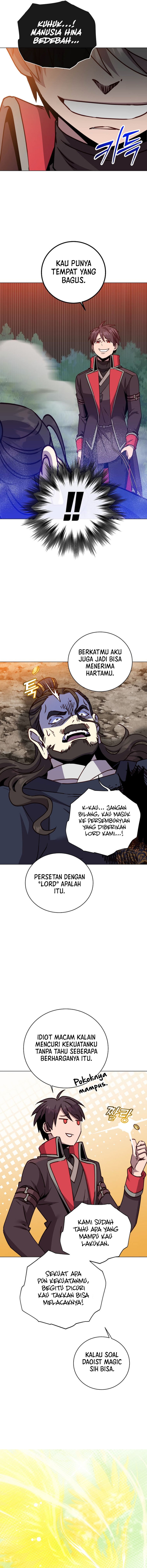 The Max Level Hero Has Returned!  Chapter 204