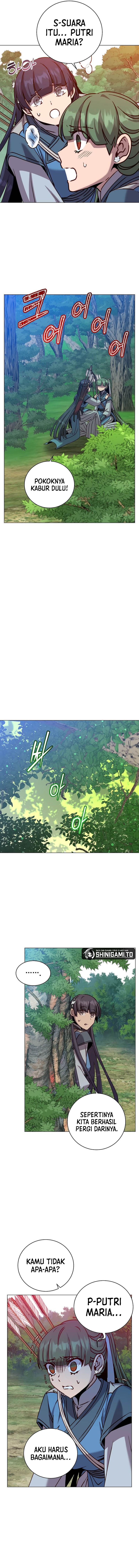 The Max Level Hero Has Returned!  Chapter 206