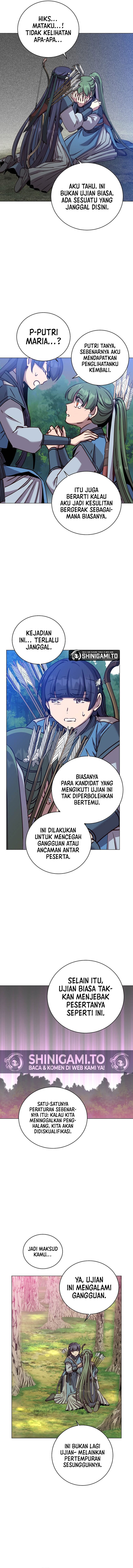 The Max Level Hero Has Returned!  Chapter 206