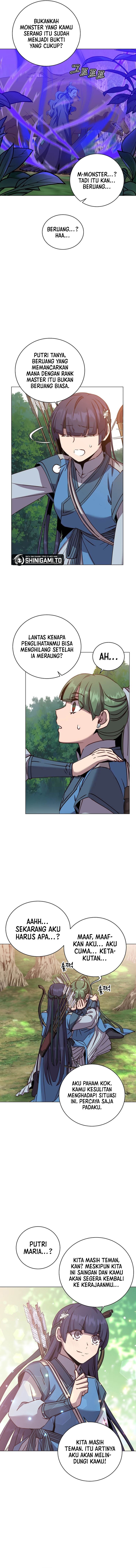 The Max Level Hero Has Returned!  Chapter 206
